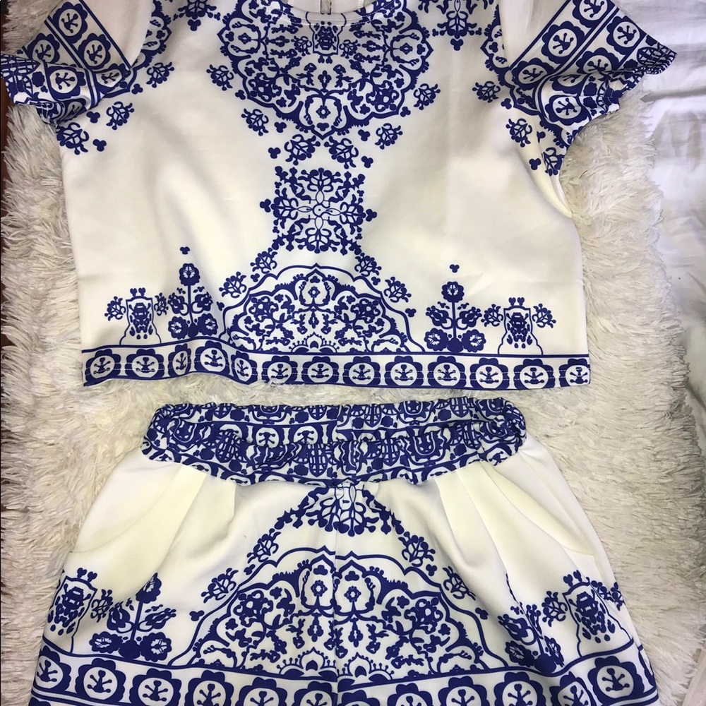 Two piece set 🌸
